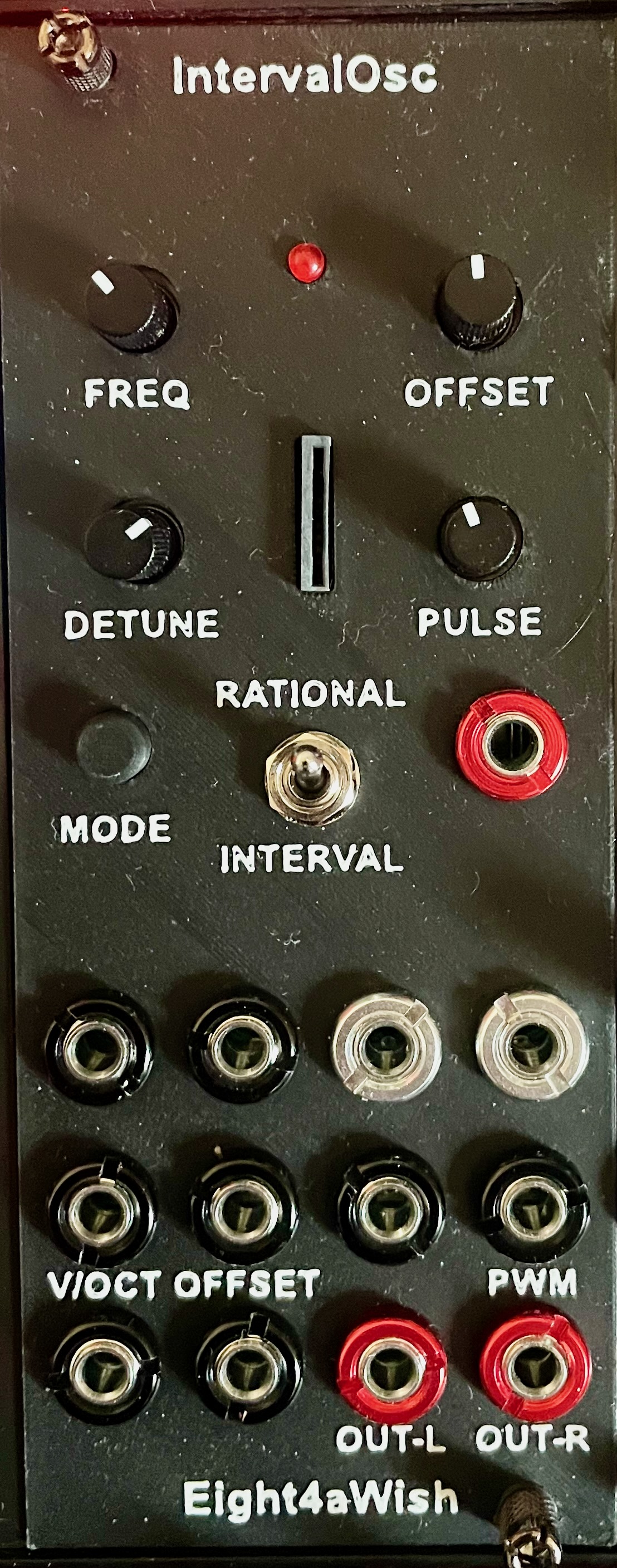Daisy Interval Osc